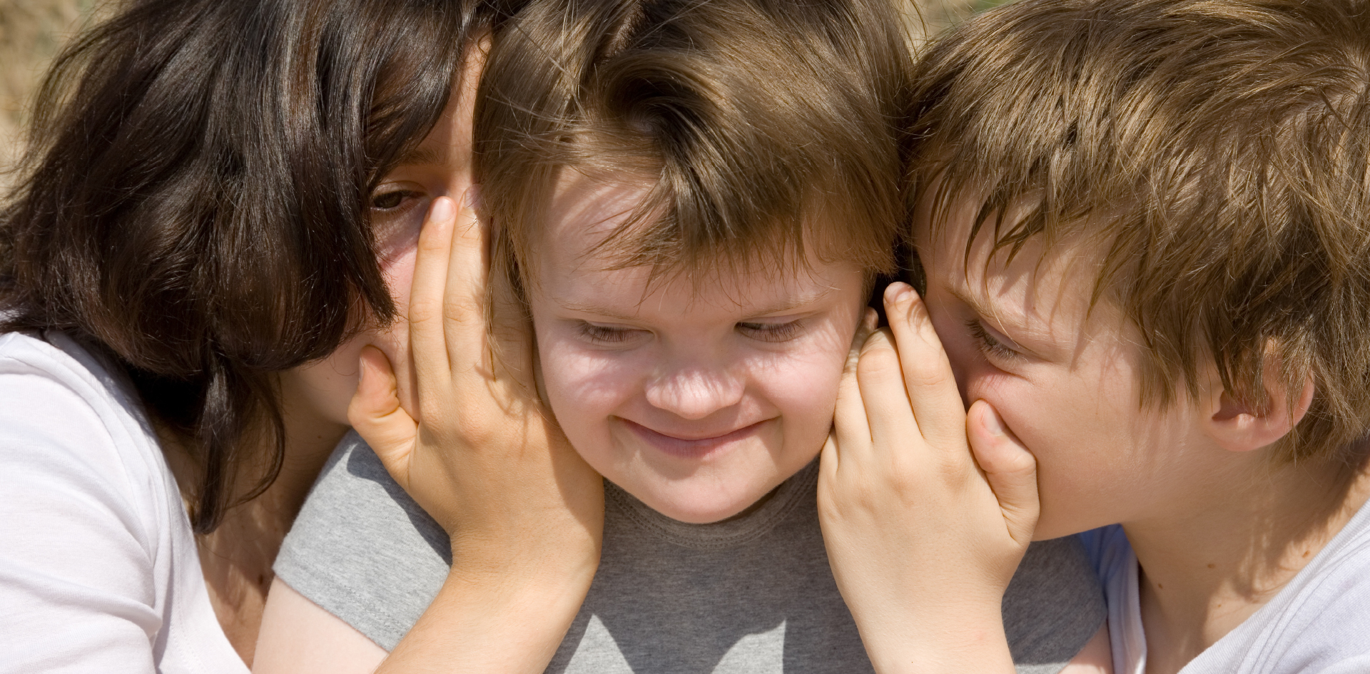 Kinder mit eingeschränkter  Wahrnehmung